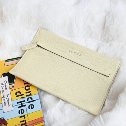 Loewe Grained Calfskin Shoulder Bag