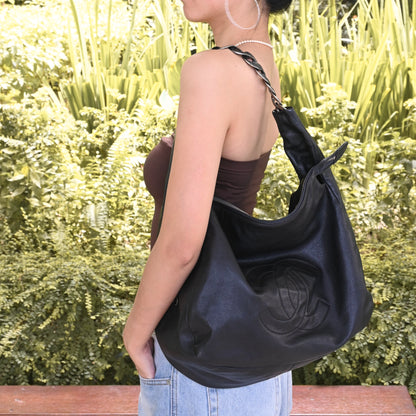 Chanel Caviar 31 Hobo Bag