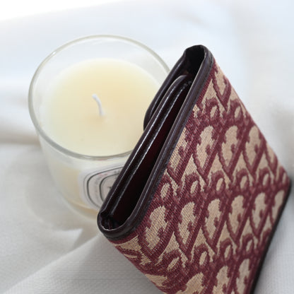 Christian Dior Trotter Bifold Wallet