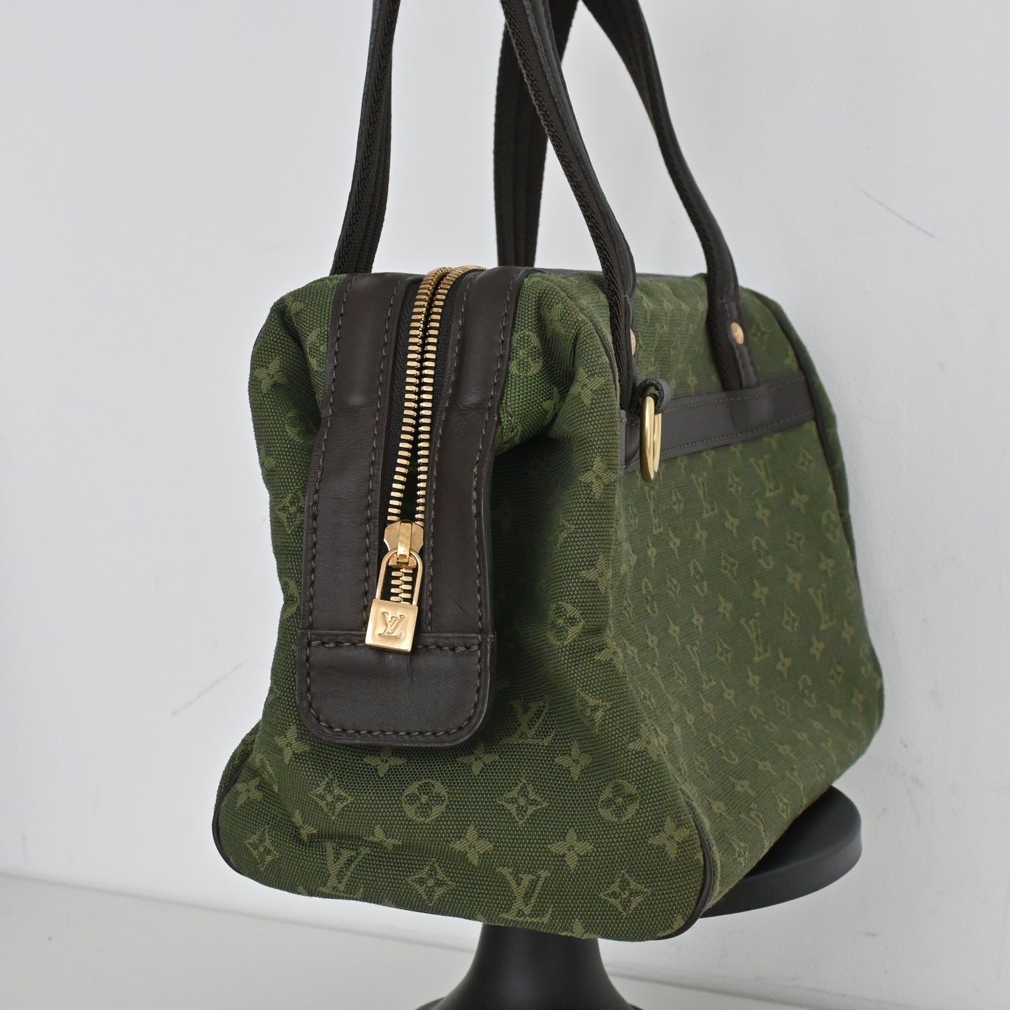 Louis Vuitton Josephine PM Green