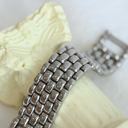 Seiko 2N20-5020 Oval Exceline Watch