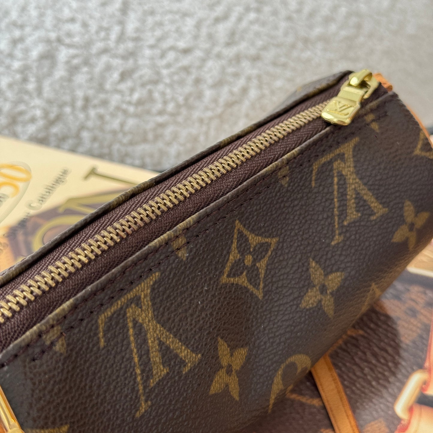 Louis Vuitton Mini Papillon Monogram