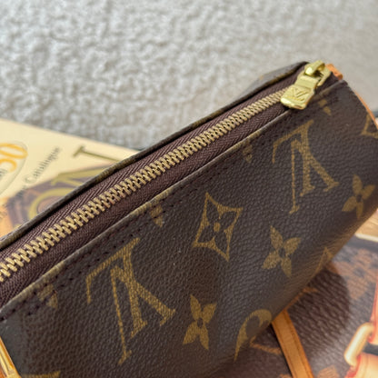 Louis Vuitton Mini Papillon Monogram