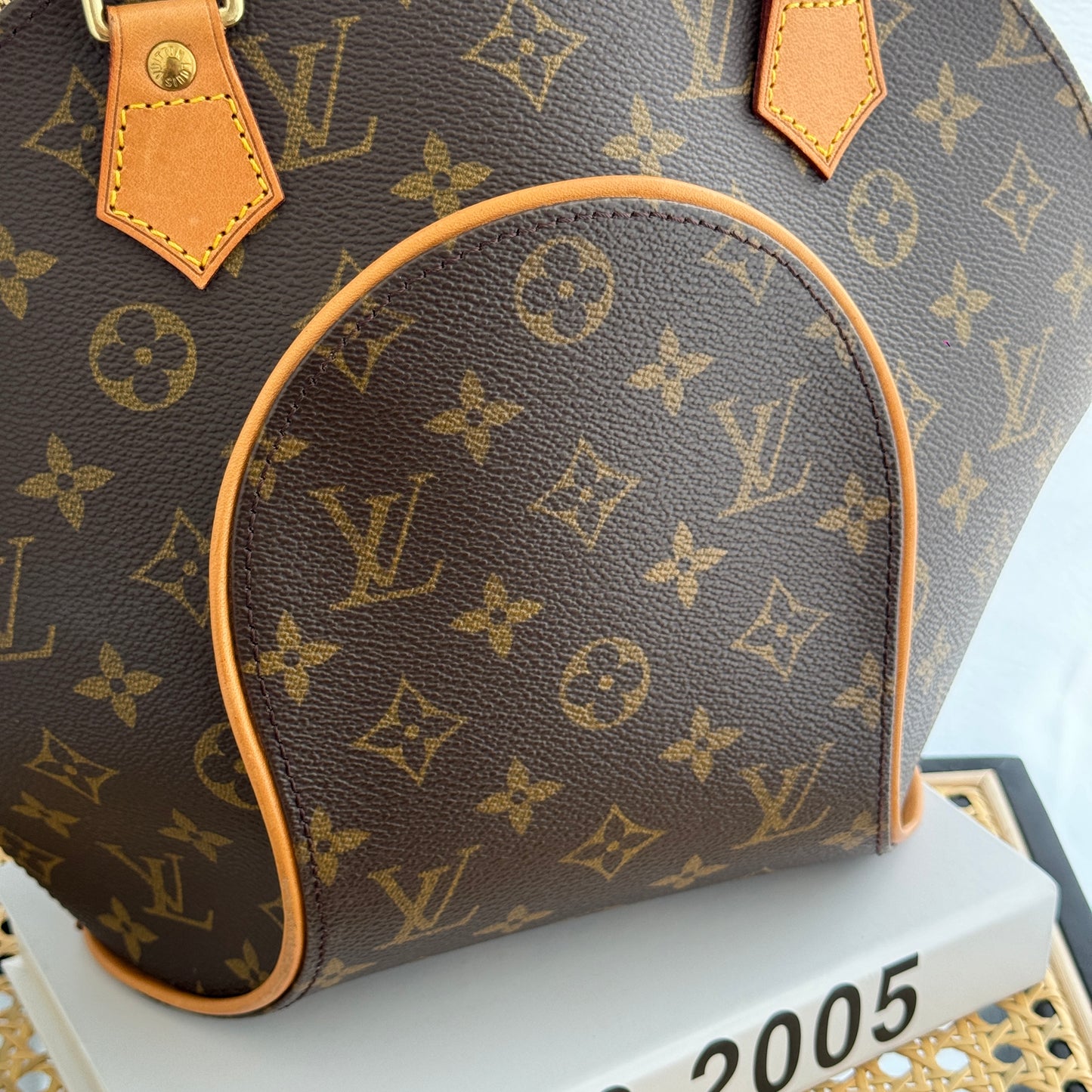 Louis Vuitton Ellipse PM Monogram