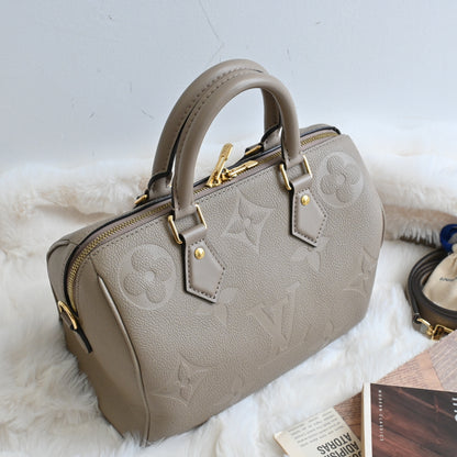 Louis Vuitton Empreinte Bandouliere Speedy 25