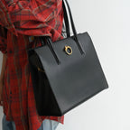 Cartier Panthère Vintage Box Leather Tote