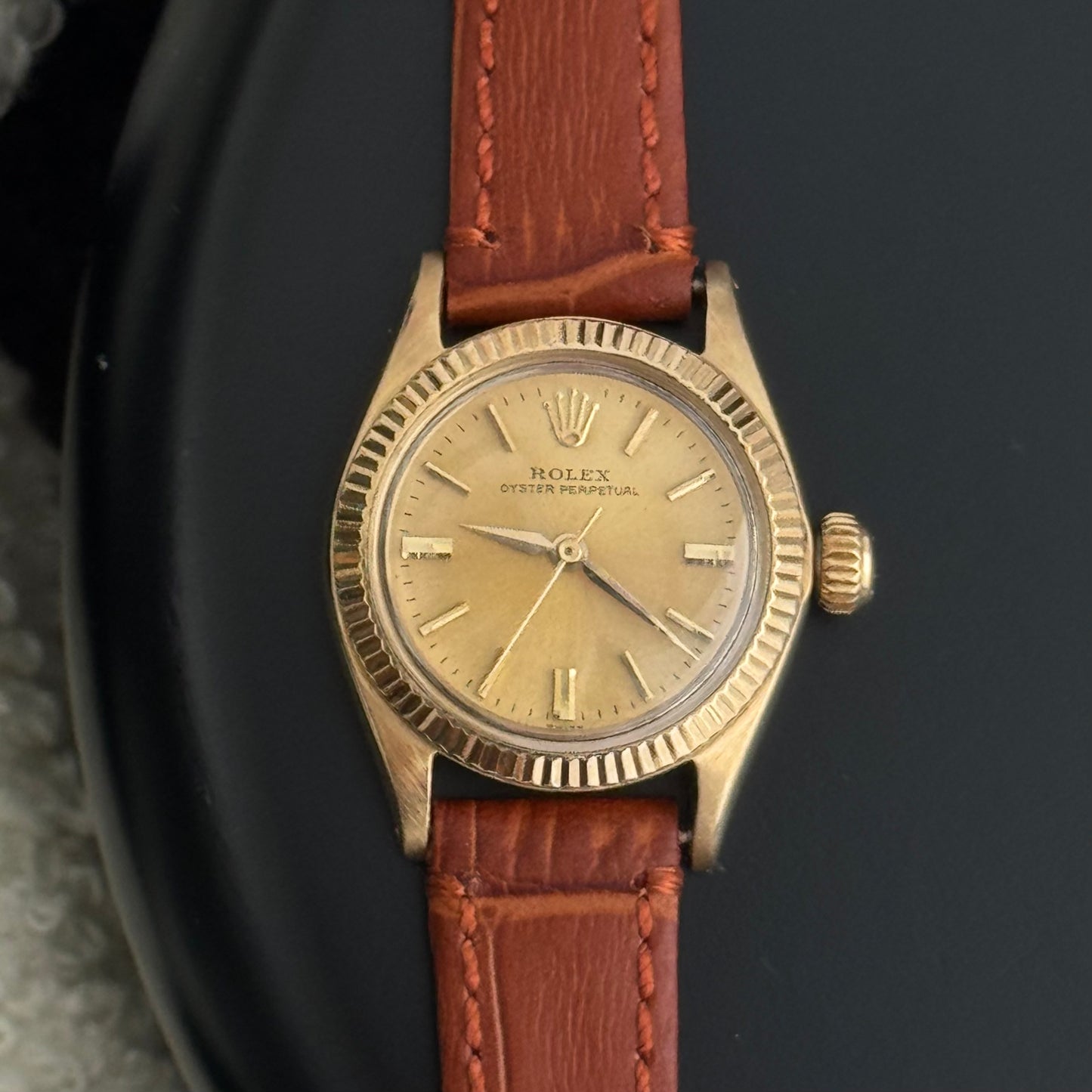 Rolex Oyster Perpetual 6619