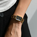 Chanel Vintage Premiere Watch S Size - Leluxe Vintage Sdn. Bhd.