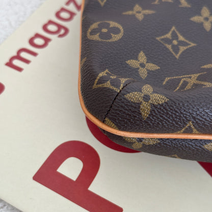 Louis Vuitton Monogram Musette Tango