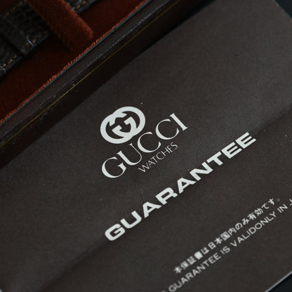 Gucci 3400F Watch