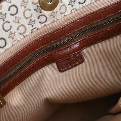 Celine Macadam Monogram Tote