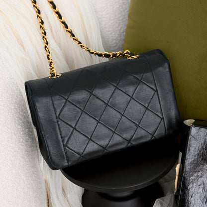 Chanel Diana Small Bag Lambskin