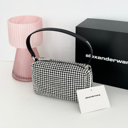 Alexander Wang Heiress Medium Pouch - Leluxe Vintage Sdn. Bhd.