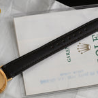 Rolex Cellini 4081 18K Yellow Gold - Leluxe Vintage Sdn. Bhd.