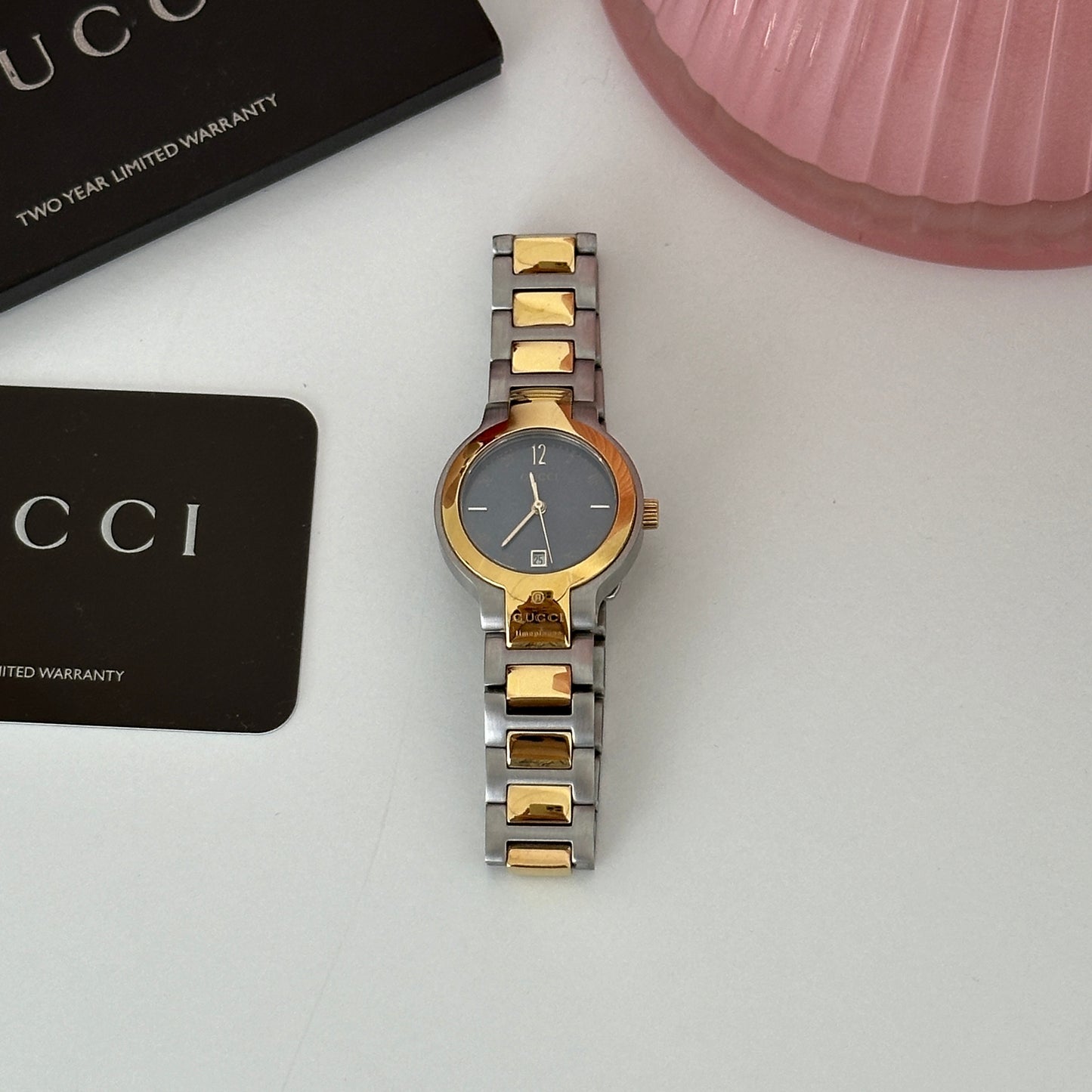 Gucci Watch 8900L Date