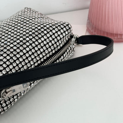 Alexander Wang Heiress Medium Pouch