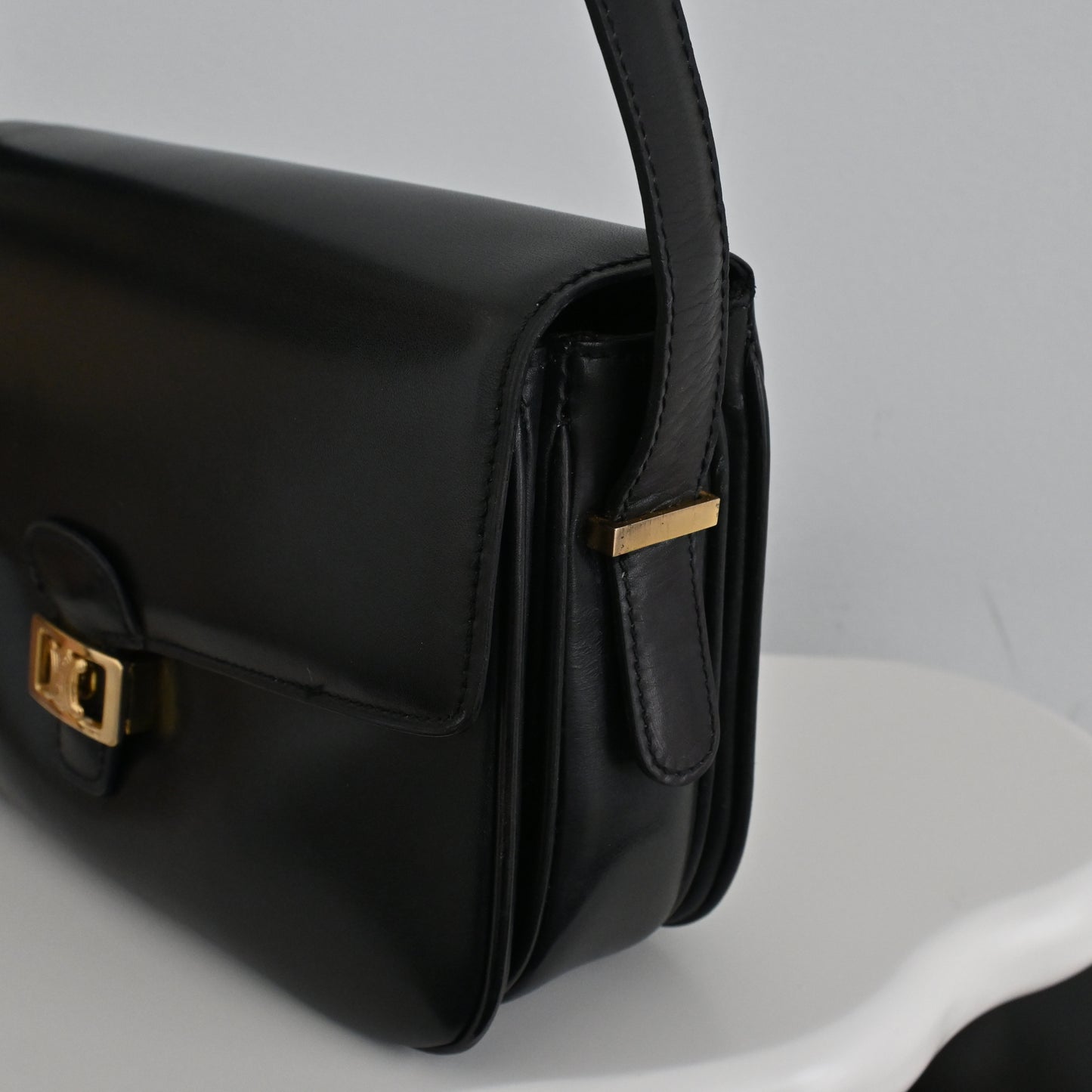 Celine Vintage Triomphe Bag