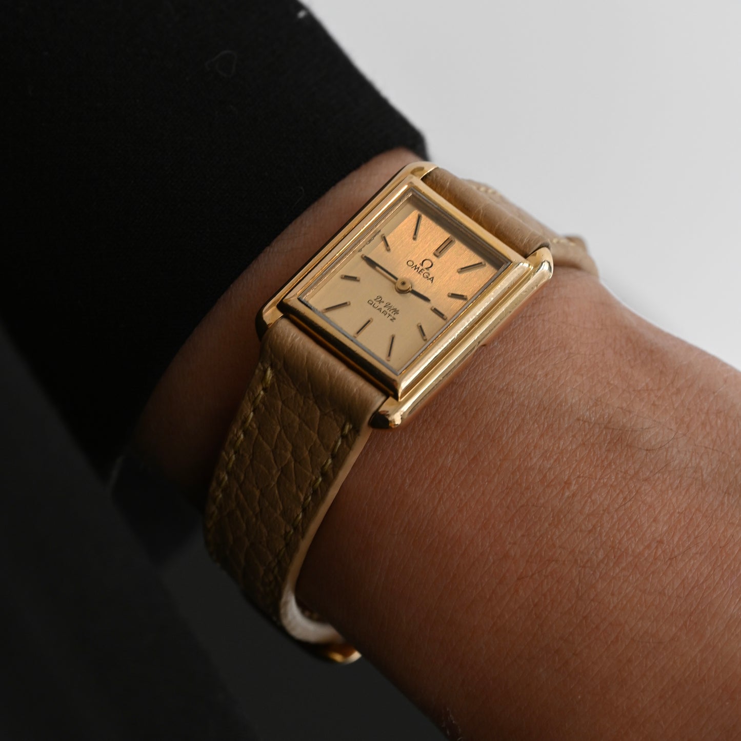 Omega De Ville Ref.591.0029 Cal.1350