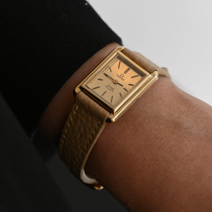 Omega De Ville Ref.591.0029 Cal.1350