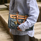 Louis Vuitton Monogram Denim Neo Speedy