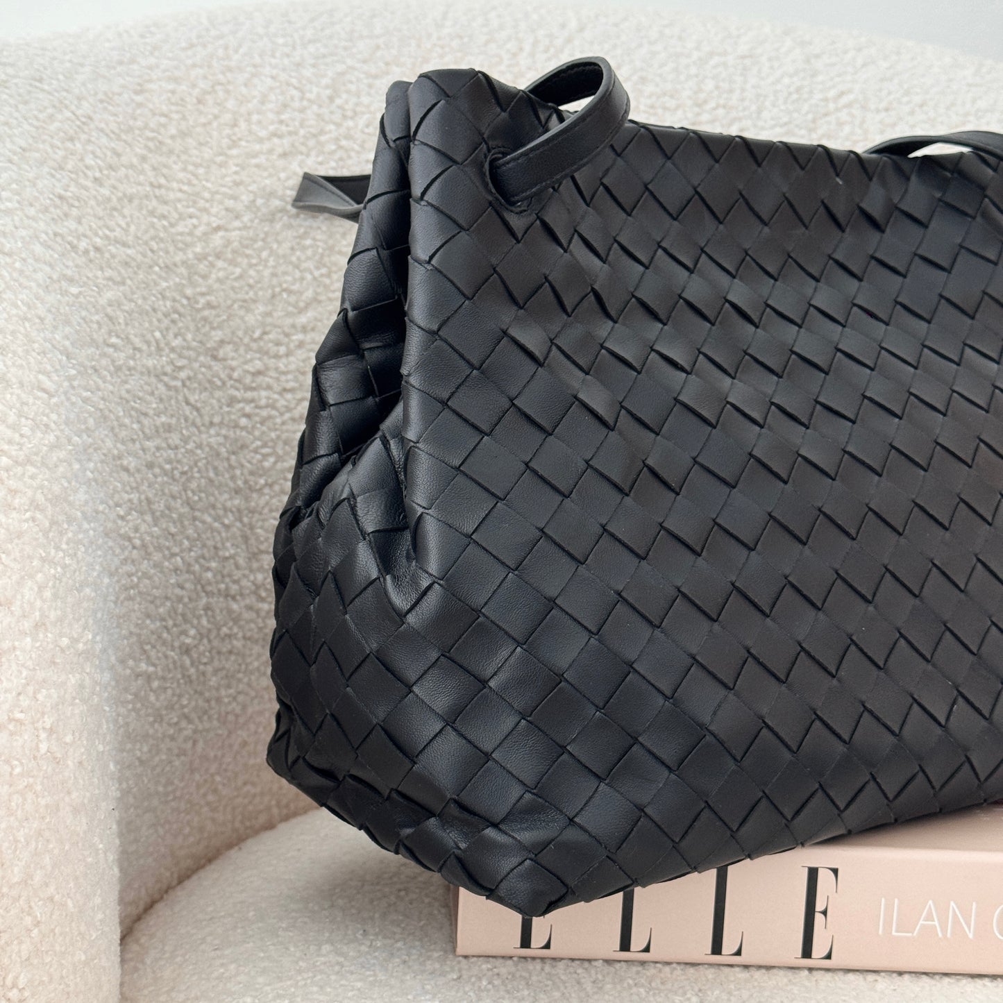 Bottega Veneta Intrecciato Nappa Tote