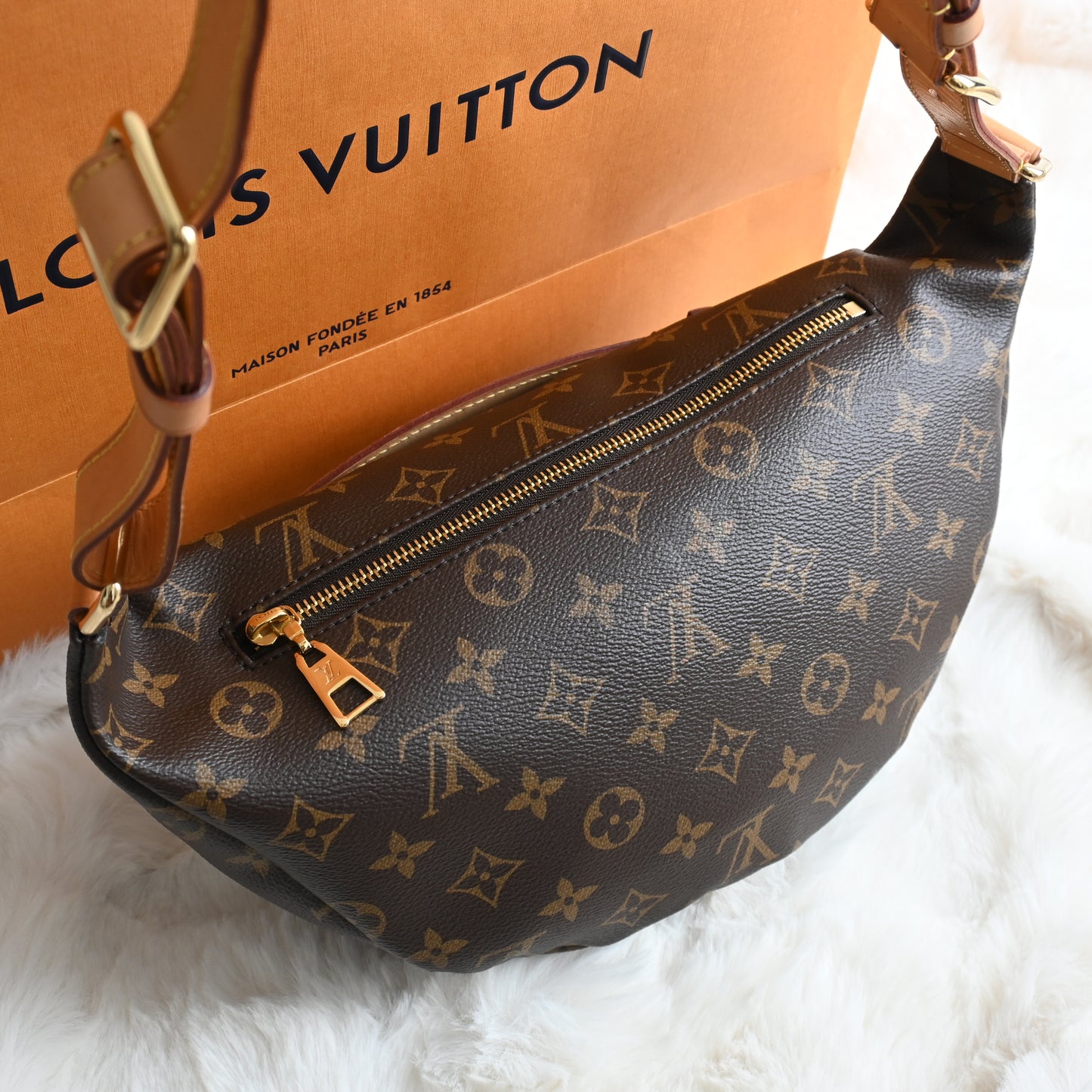 Louis Vuitton Bumbag Monogram