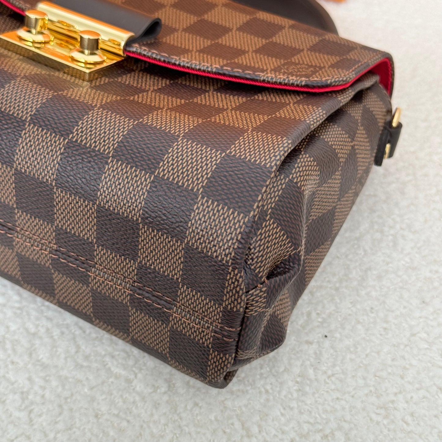 Louis Vuitton Croisette Damier