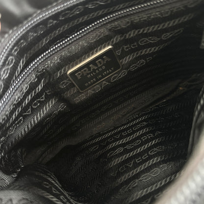 Prada Small Nylon Tote