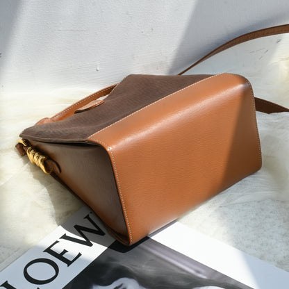 Loewe Velasquez Twist Crossbody Bag