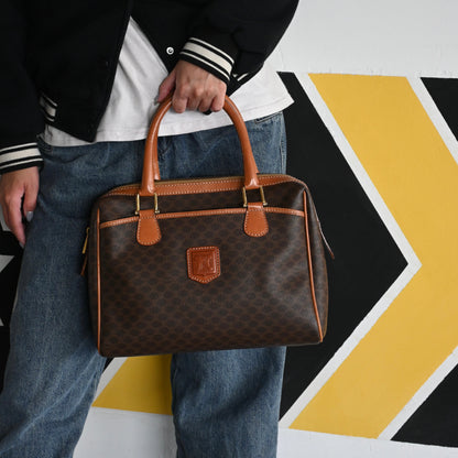 Celine Triomphe Macadam Boston 30
