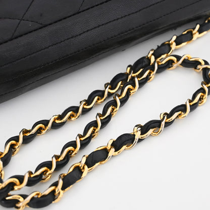 Chanel Matelasse Lambskin Chain Shoulder