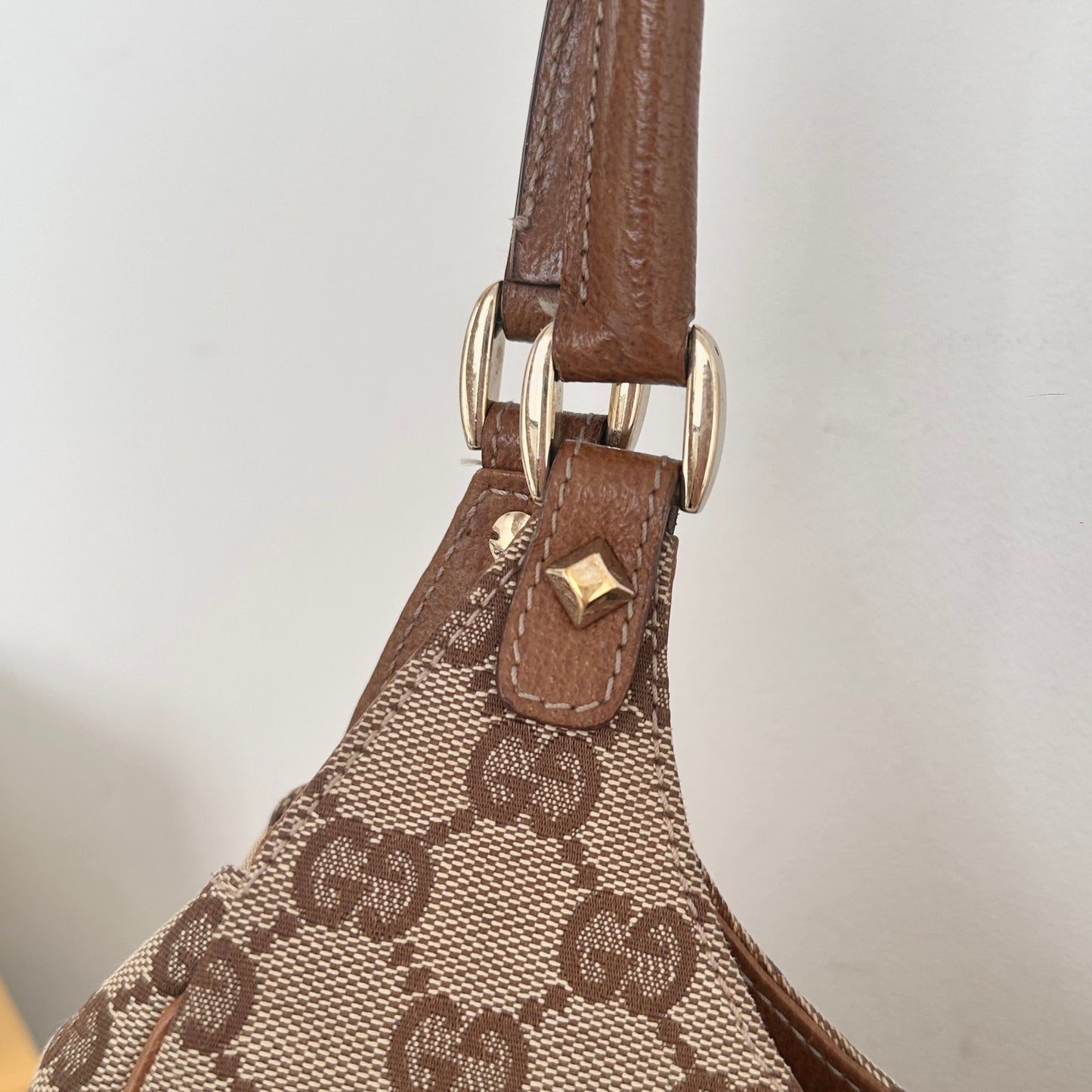 Gucci New Jackie GG Canvas