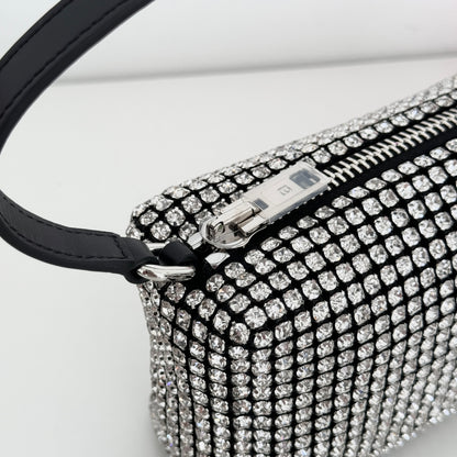 Alexander Wang Heiress Medium Pouch