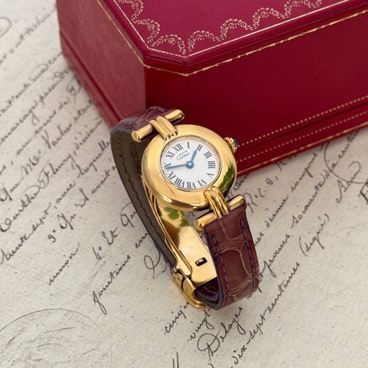 Cartier Must de Colisee - Leluxe Vintage Sdn. Bhd.