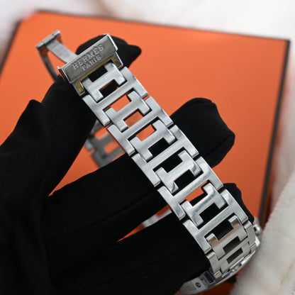 Hermes Clipper CL1.310 Chronograph Watch - Leluxe Vintage Sdn. Bhd.