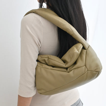 Loewe Puffer Puzzle Hobo Bag