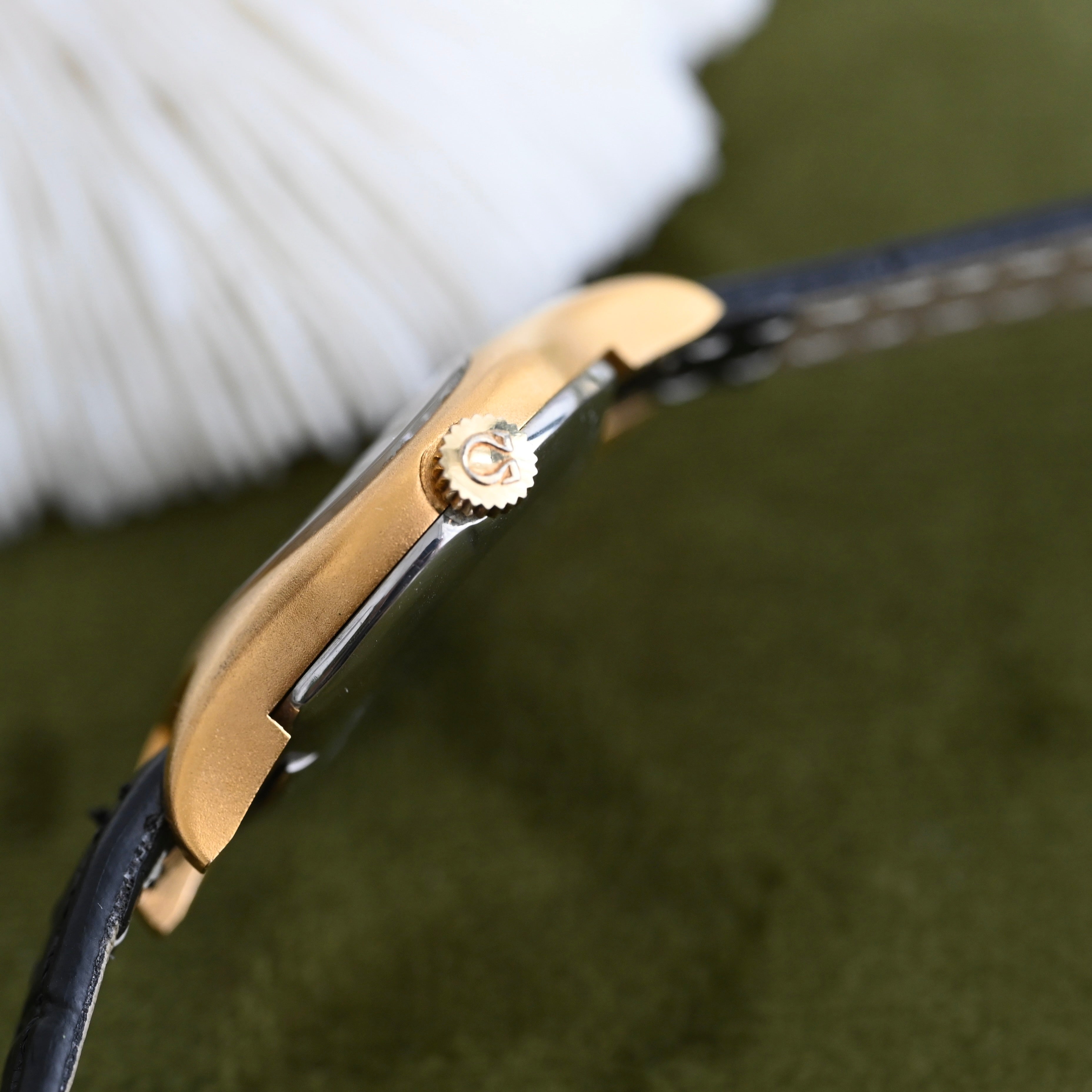 Omega De Ville Ref.511.202 Cal.620 - Leluxe Vintage Sdn. Bhd.