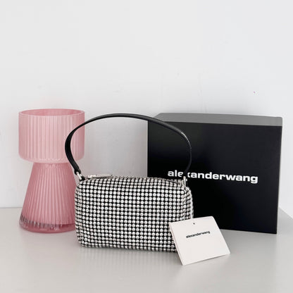 Alexander Wang Heiress Medium Pouch - Leluxe Vintage Sdn. Bhd.