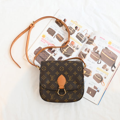 Louis Vuitton Saint Cloud MM