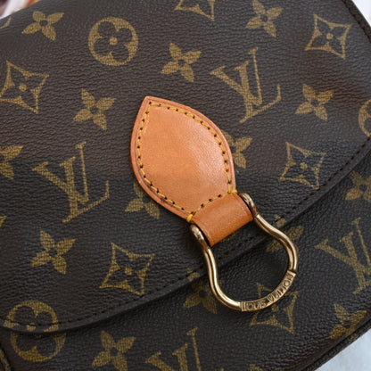 Louis Vuitton Saint Cloud MM