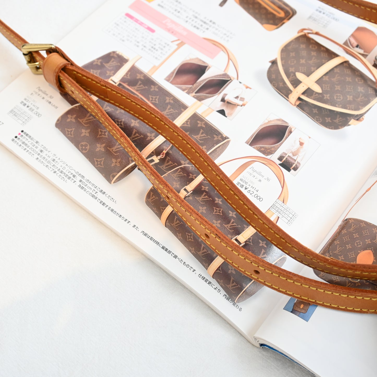 Louis Vuitton Saint Cloud MM