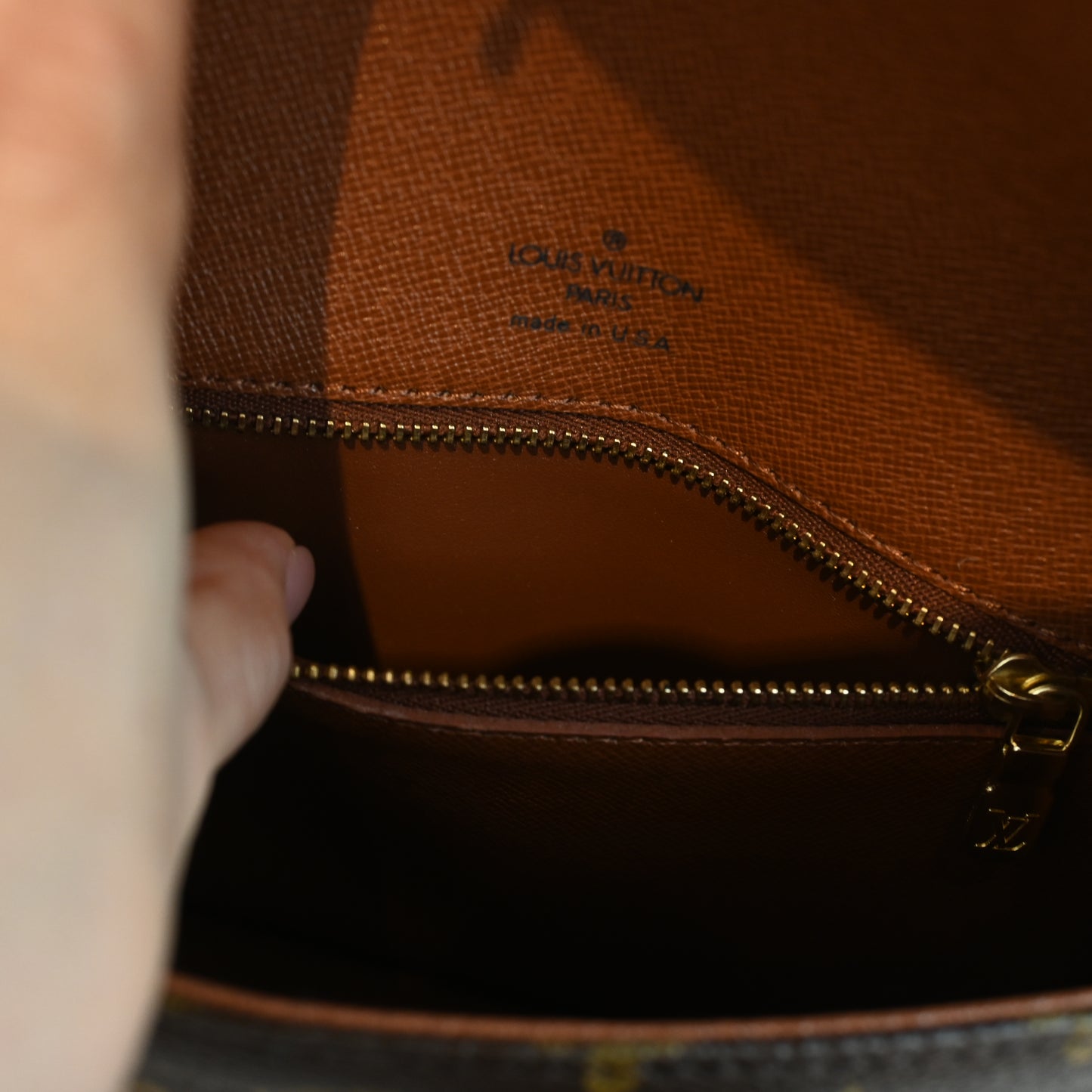 Louis Vuitton Saint Cloud MM