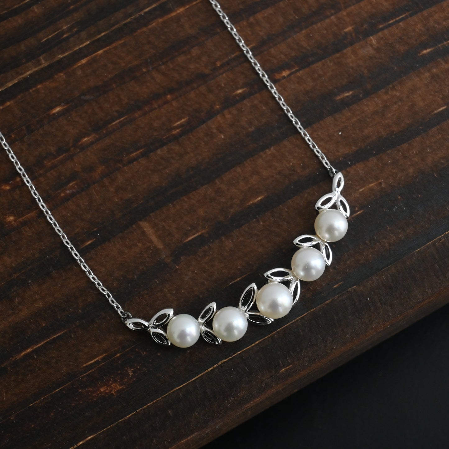 Mikimoto Pearl Necklace