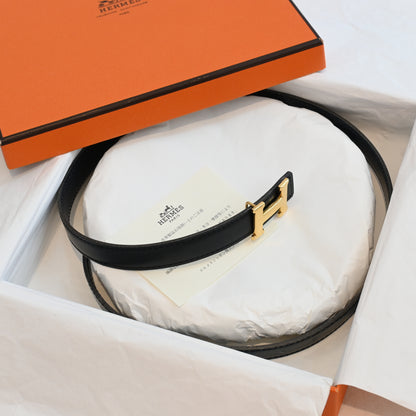Hermès Mini H Belt 〇M Engraving: 1983 Belt 70