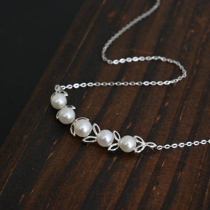 Mikimoto Pearl Necklace