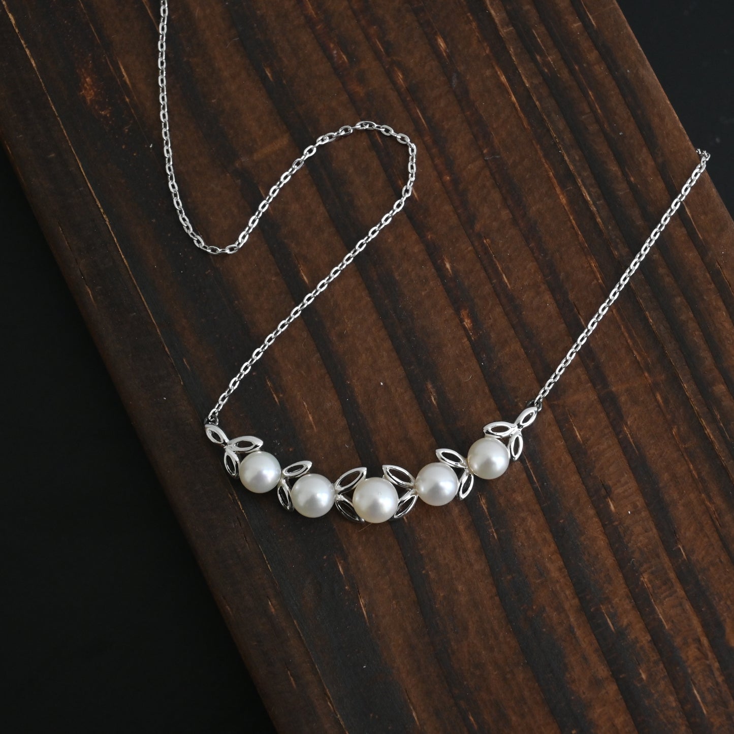 Mikimoto Pearl Necklace