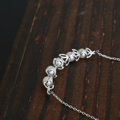 Mikimoto Pearl Necklace