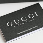 Gucci Horsebit 6300L - Leluxe Vintage Sdn. Bhd.