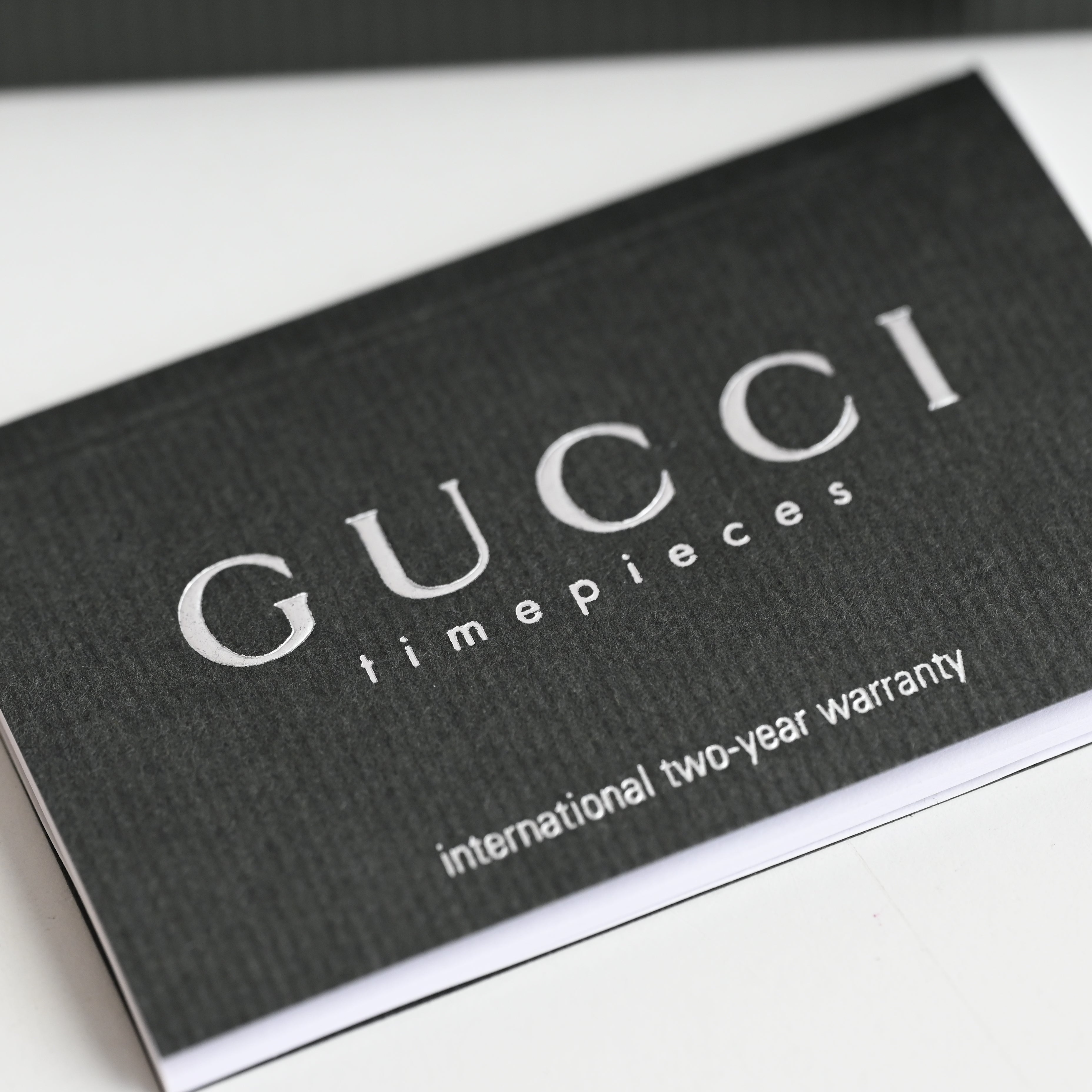 Gucci Horsebit 6300L - Leluxe Vintage Sdn. Bhd.