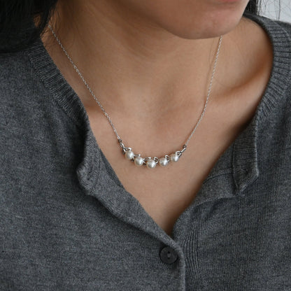 Mikimoto Pearl Necklace